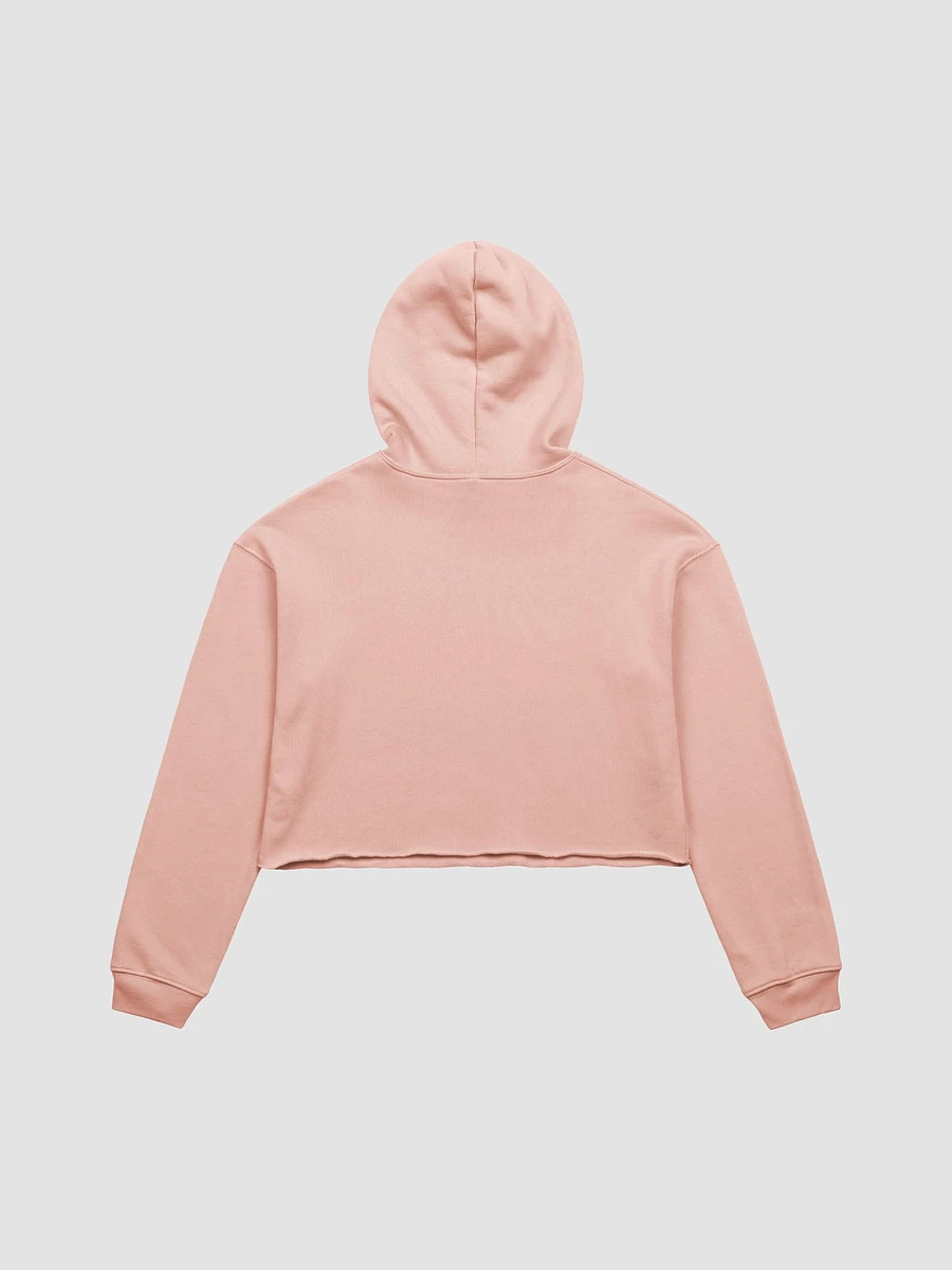 Chronically ill & Cute Cropped Hoodie product image (7)