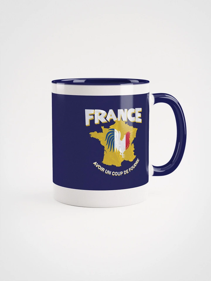 France Coffee Mug product image (3)