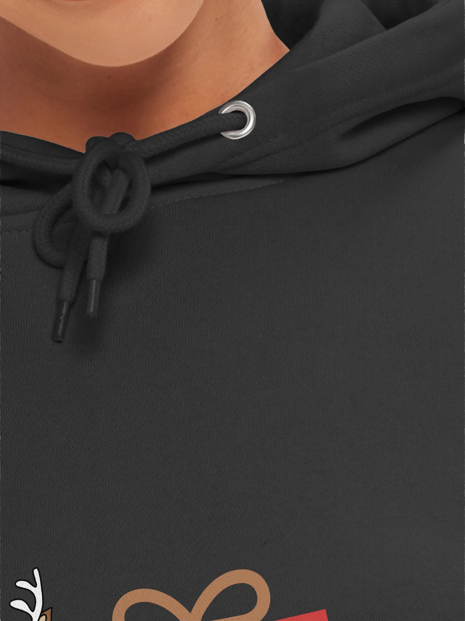 Festive Holiday Cheer Hoodie product image (7)