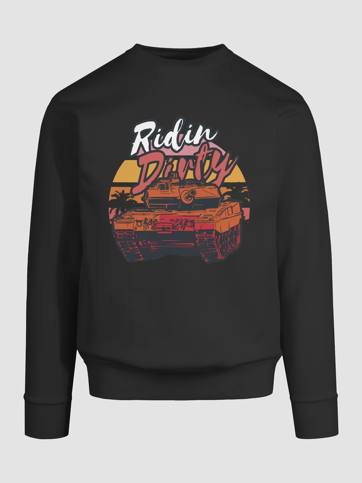 Ridin' Dirty Sweatshirt product image (17)