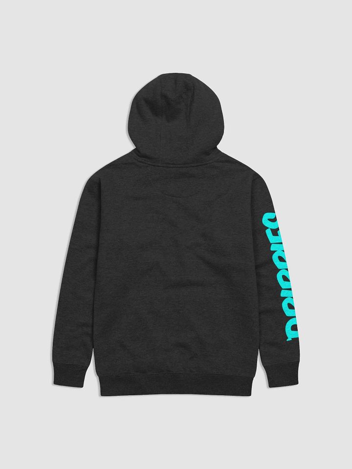 Liquid Melting Unisex Hoodie product image (2)