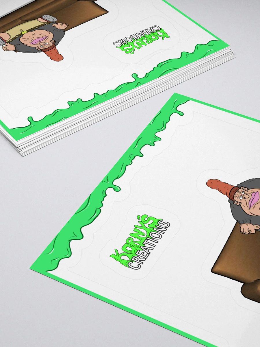 [KTT] Alec Jabberjaw product image (10)