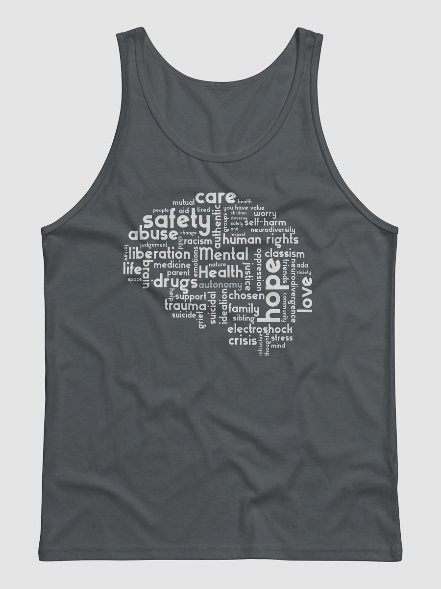 Mental Health Awareness 2023 Tank product image (1)