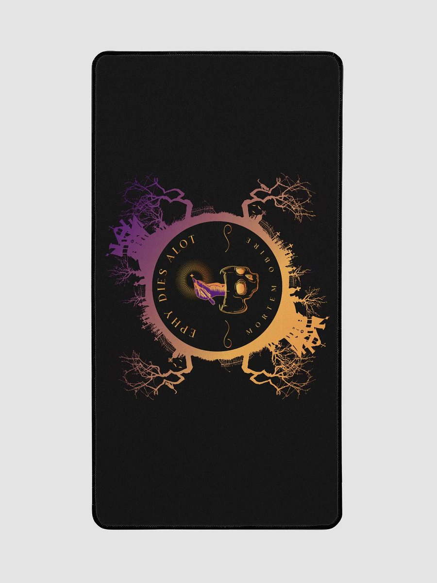 Spooky Season Desk Mat product image (2)
