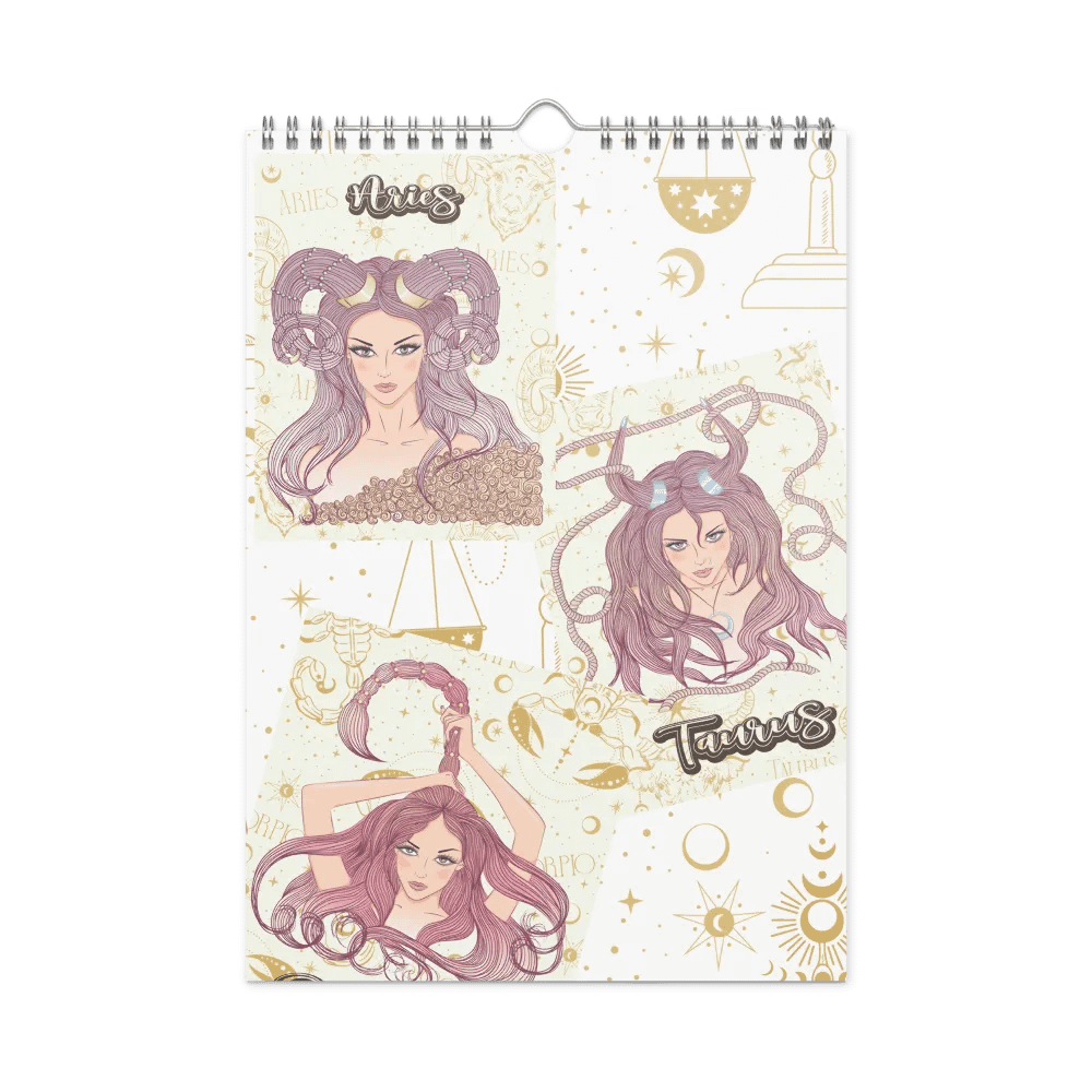 Celestial Wall Calendar 2024 product image (1)