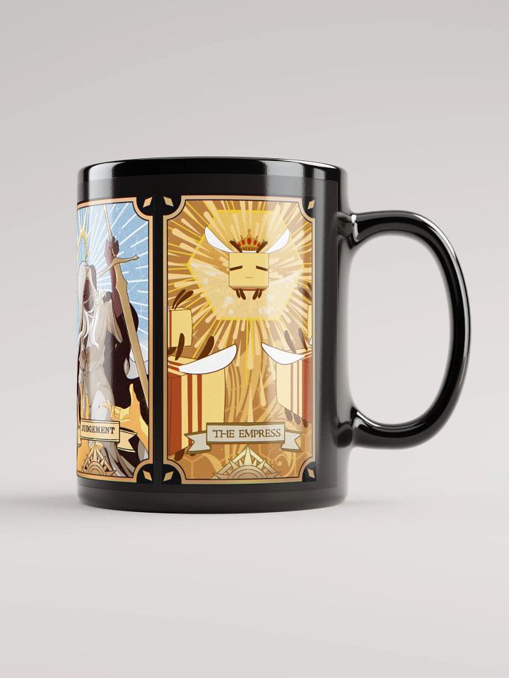 Tarot card mug product image (1)