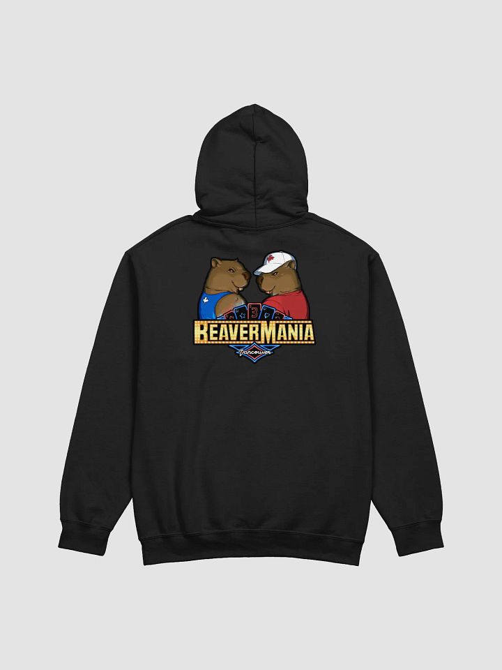 BeaverMania 2025 Gildan Hoodie product image (11)