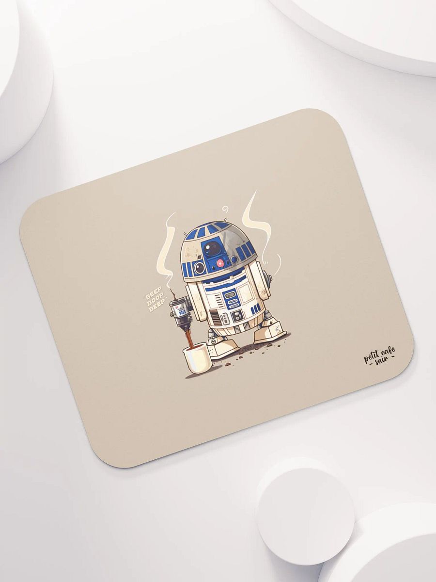 R2-Café - Tapis de souris product image (6)