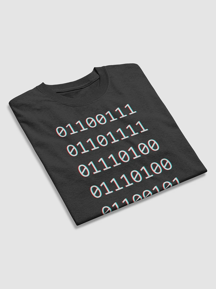 Binary Gottem T-shirt product image (3)