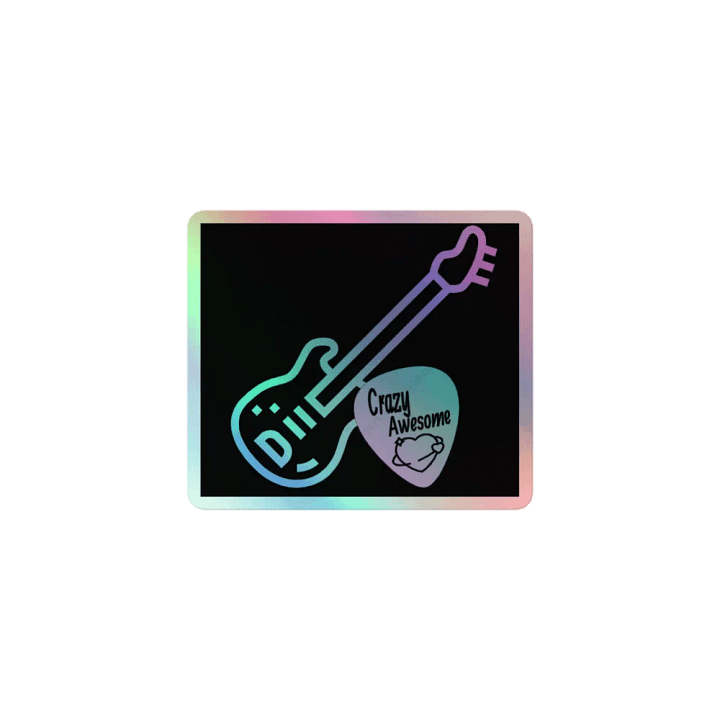 Crazy Awesome Stickers! product image (1)