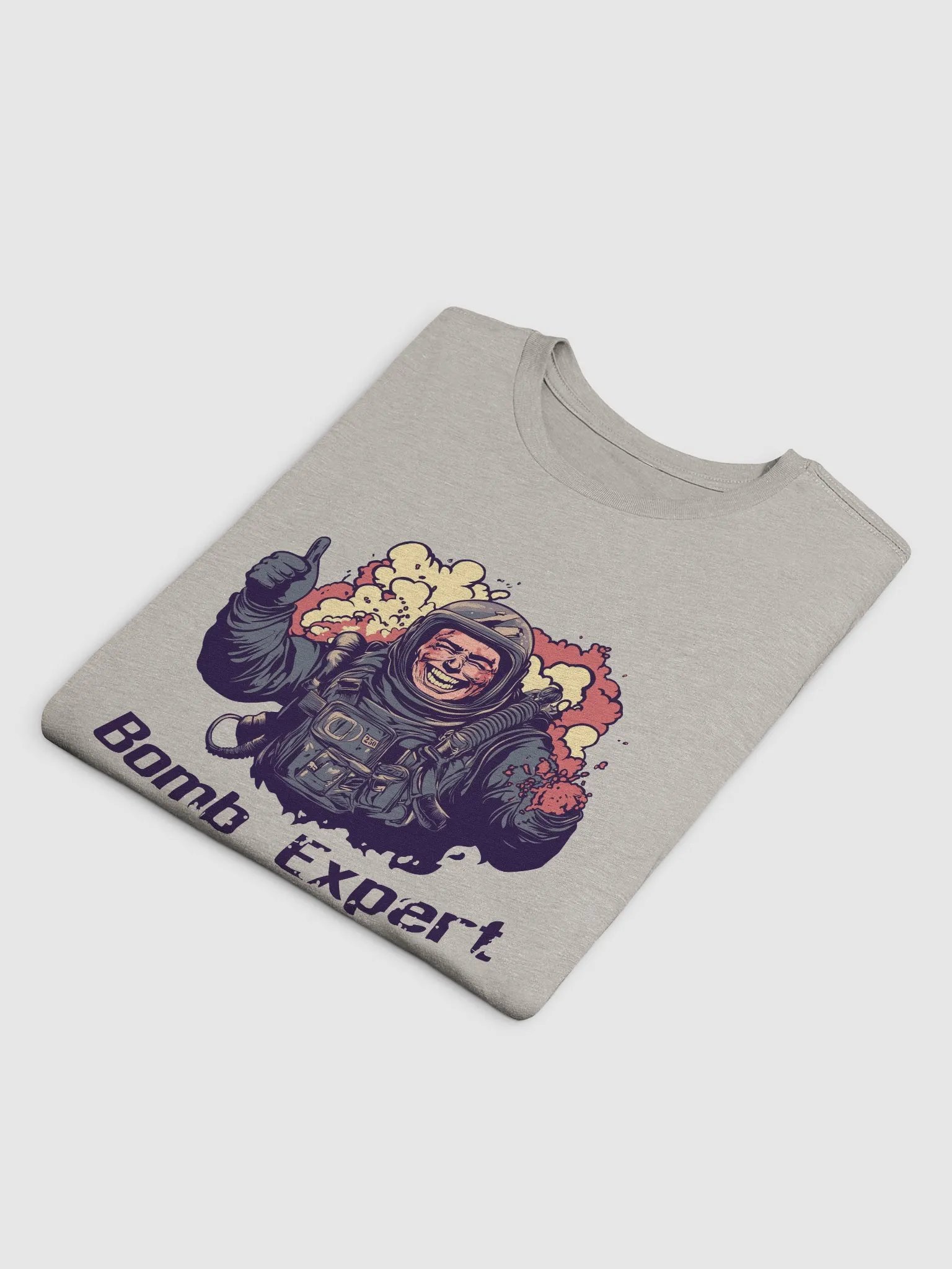 Bomb Expert Tee product image (3)