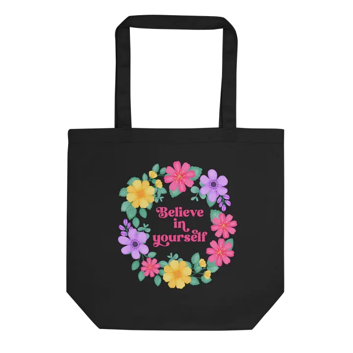 Believe in yourself - Tote Bag product image (2)
