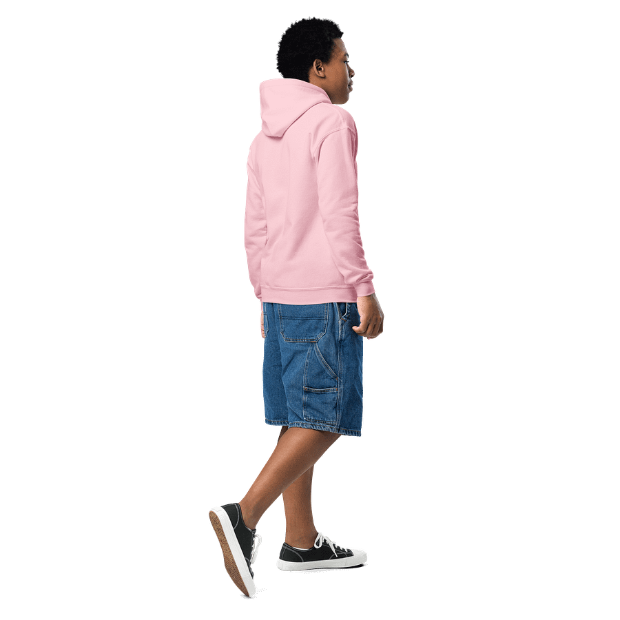 Dragon's Flame Youth Hoodie product image (5)