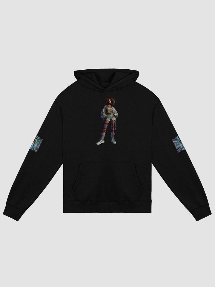 Meta Kid #4 Hoodie product image (1)