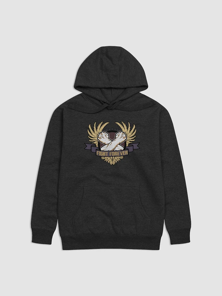 Fight Forever Gold Hooded product image (1)