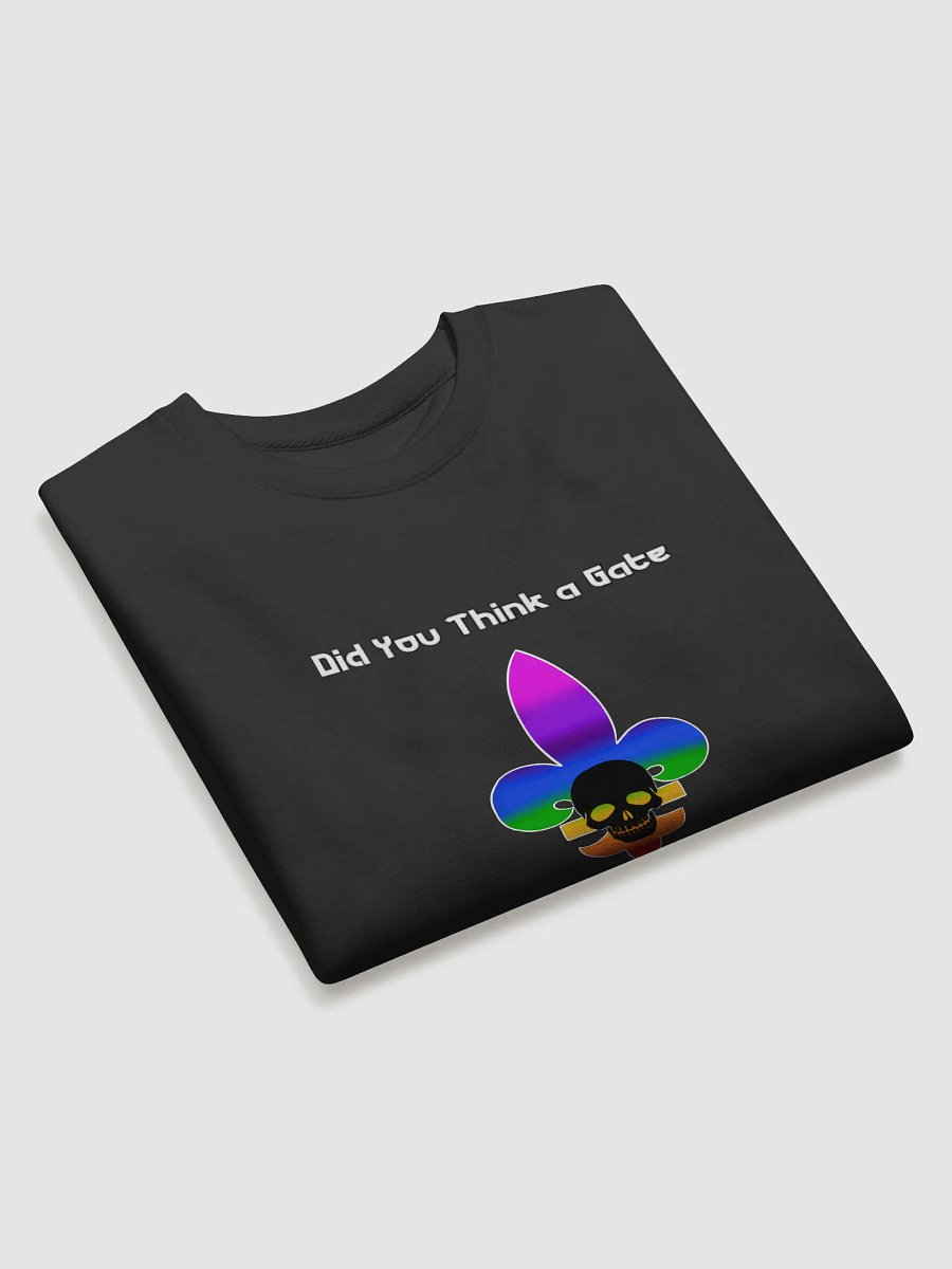 Keep me out? Sweatshirt product image (3)