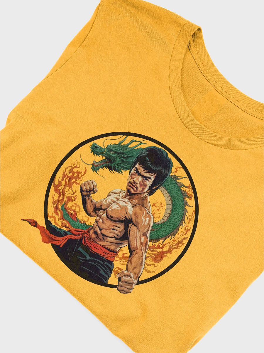 Bruce Lee - The Dragon T-shirt product image (5)