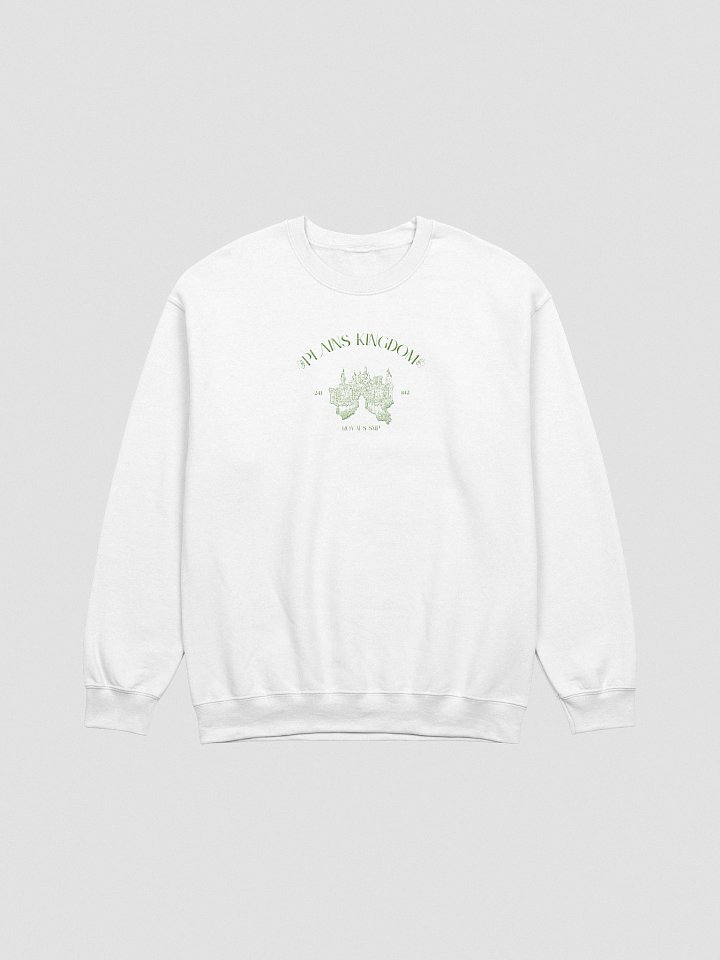 Plains Kingdom Embroidered Sweatshirt - Royals SMP product image (2)