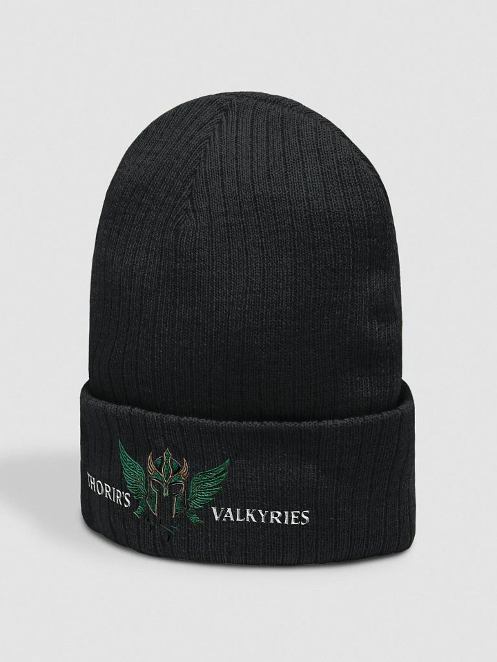 Valkyrie Edition Beanie product image (2)