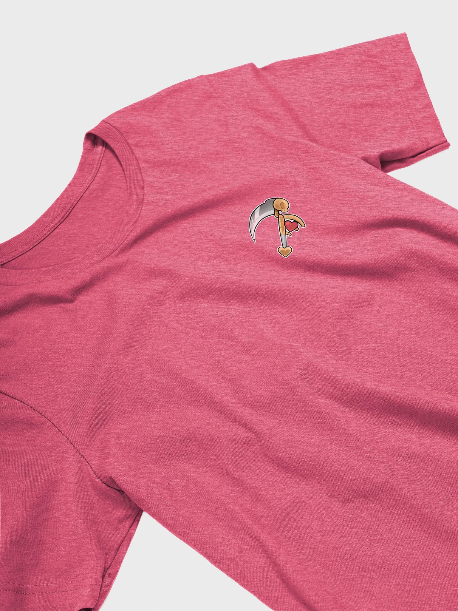 ~PINK~ Broken Looking Glass (Duel Design) Tee product image (14)