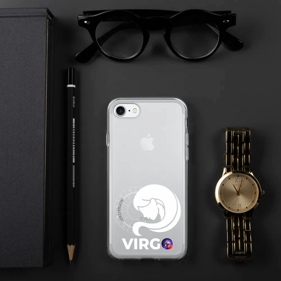 VIRGO - Funda transparente para iPhone® product image (329)