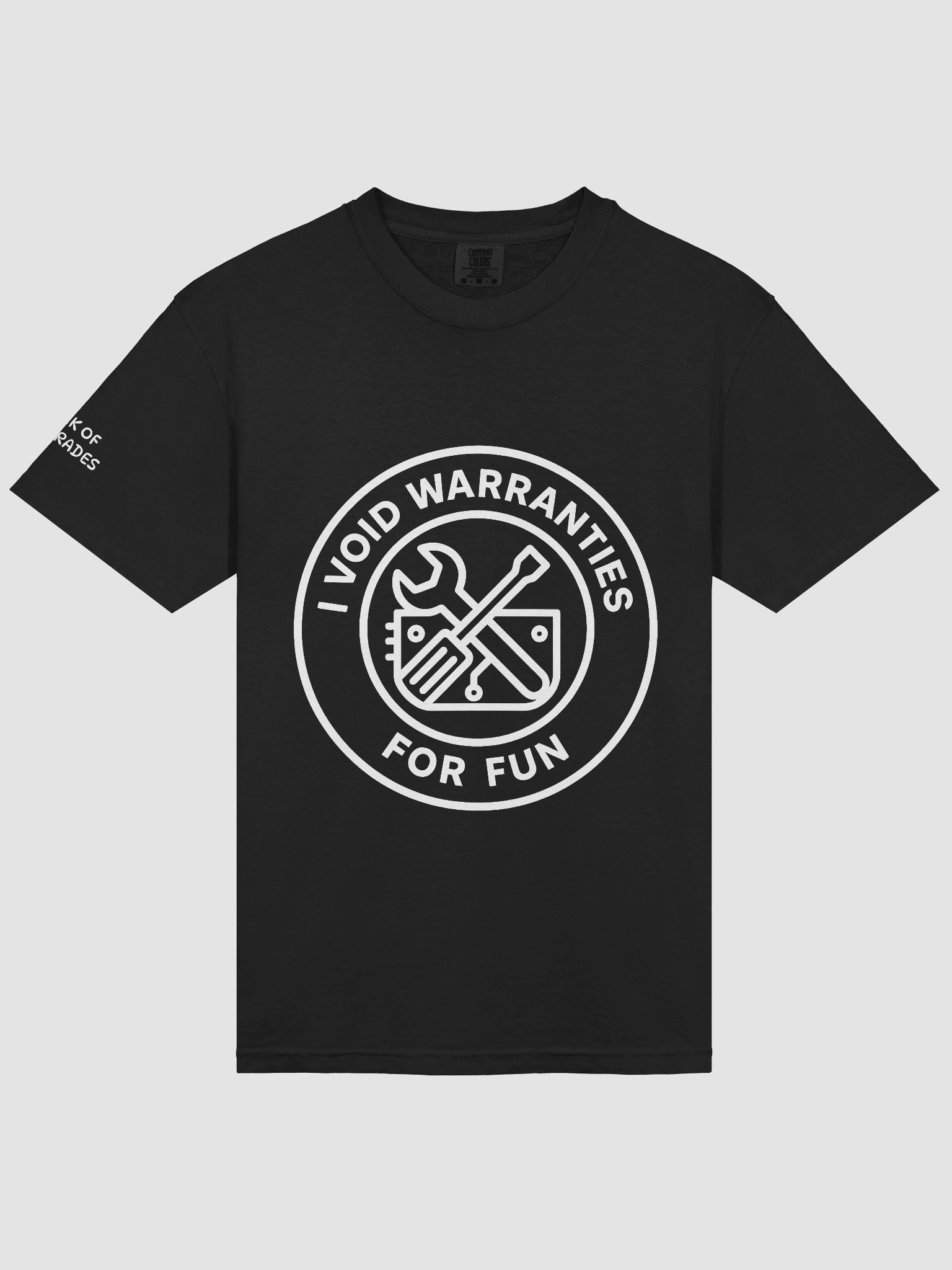 I Void Warranties For Fun product image (18)