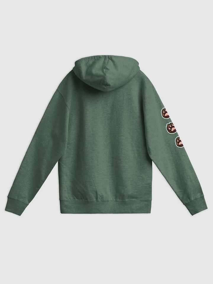 UNBEARABLE Zip-up Hoodie product image (7)