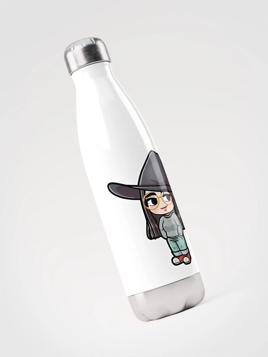Chill Wizard Stainless Steel Water Bottle product image (8)
