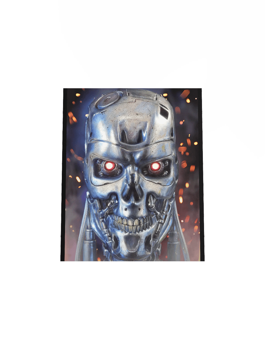 T-800 Terminator Matte Print product image (4)