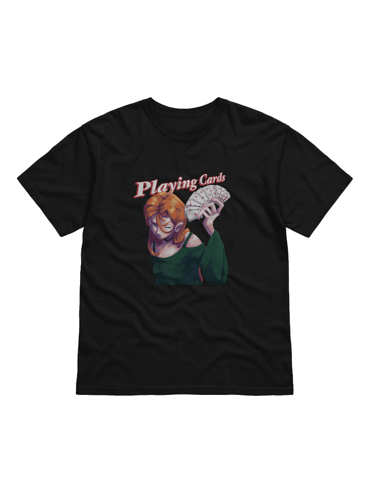 Playing Cards Graphic Tee product image (17)