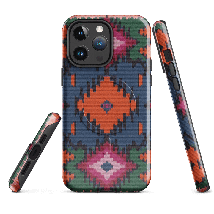 Ethnic Symmetry iPhone® Tough Case product image (1)