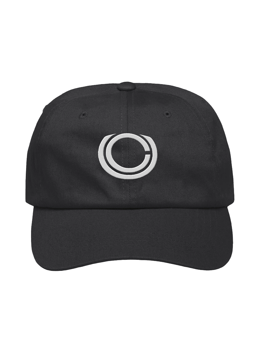 Core - Black Target Dad Hat product image (1)