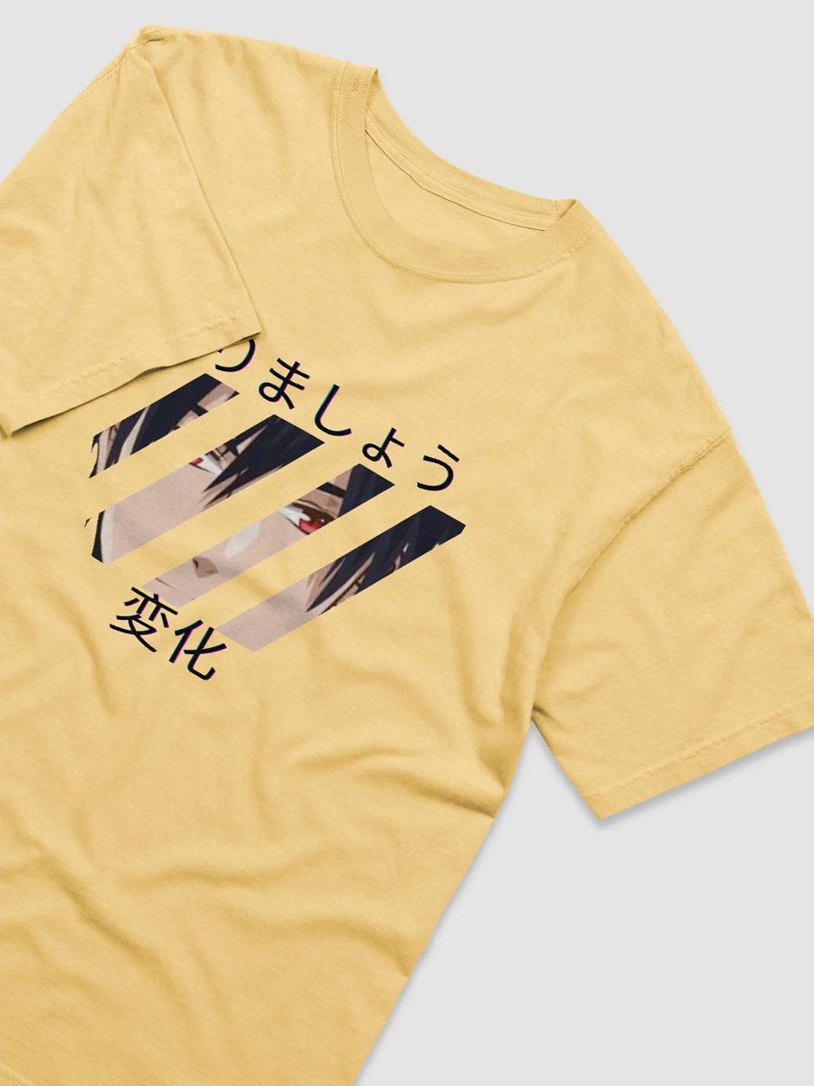 Be the change T-SHIRT product image (3)