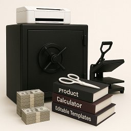 EPC Crafters Black Vault