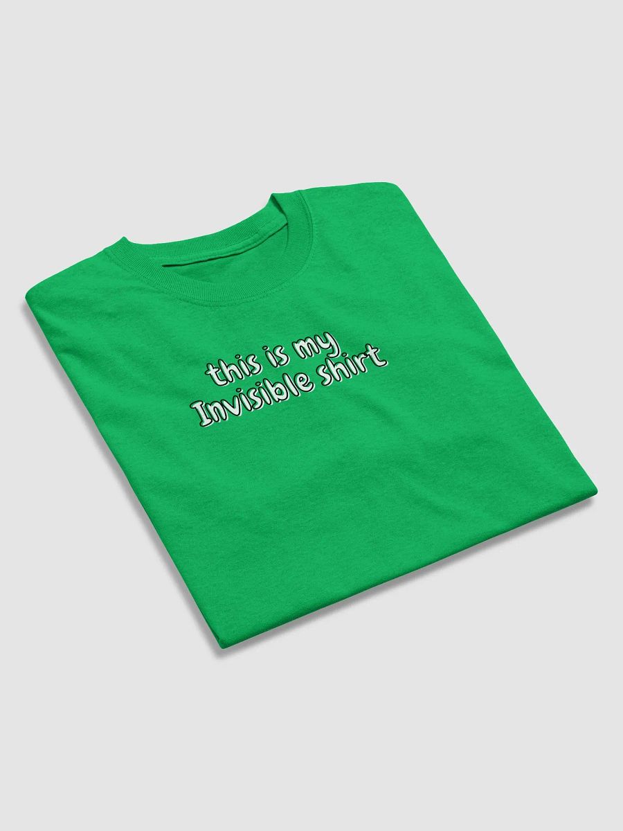 invisible shirt product image (4)