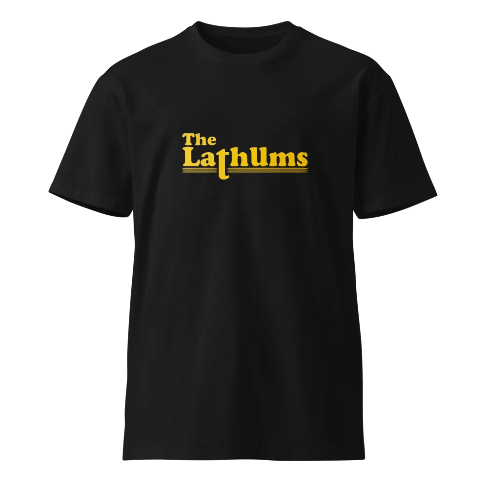 The Lathums Unisex Tee product image (2)