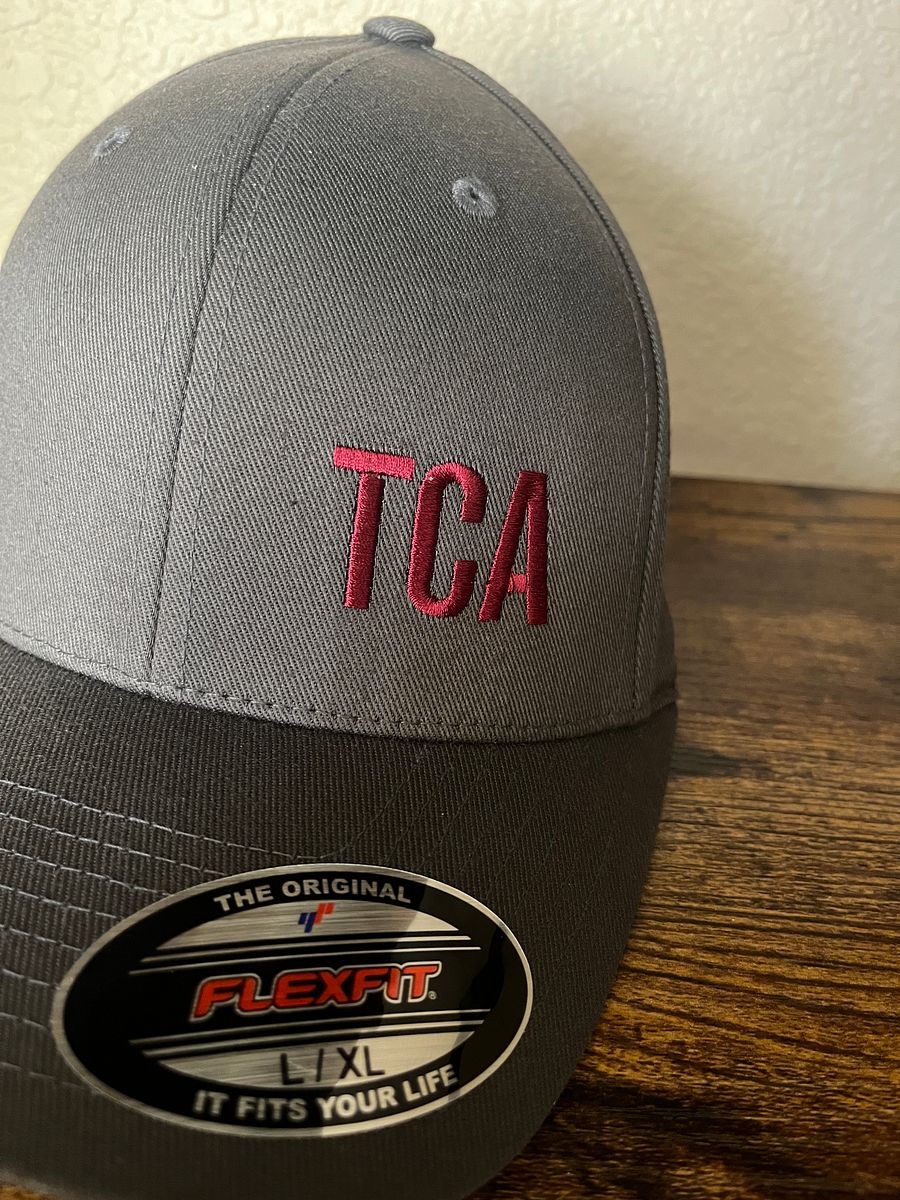 TCA - Trails of California OFFICIAL Youtube Creator Hat!! Support cycling advocacy!! product image (3)