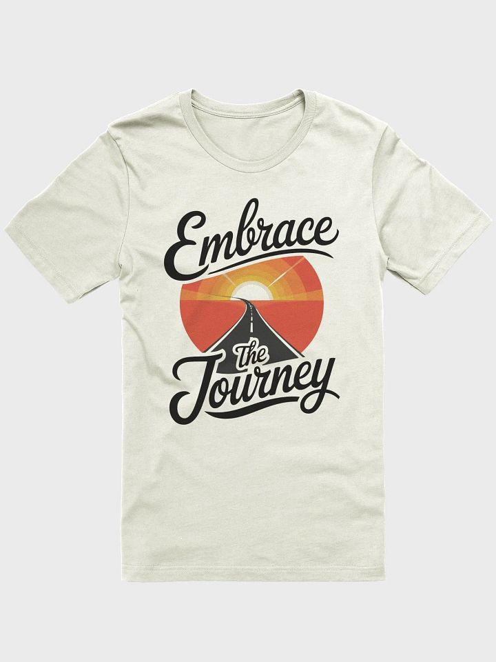 Embrace The Journey T-Shirt product image (7)