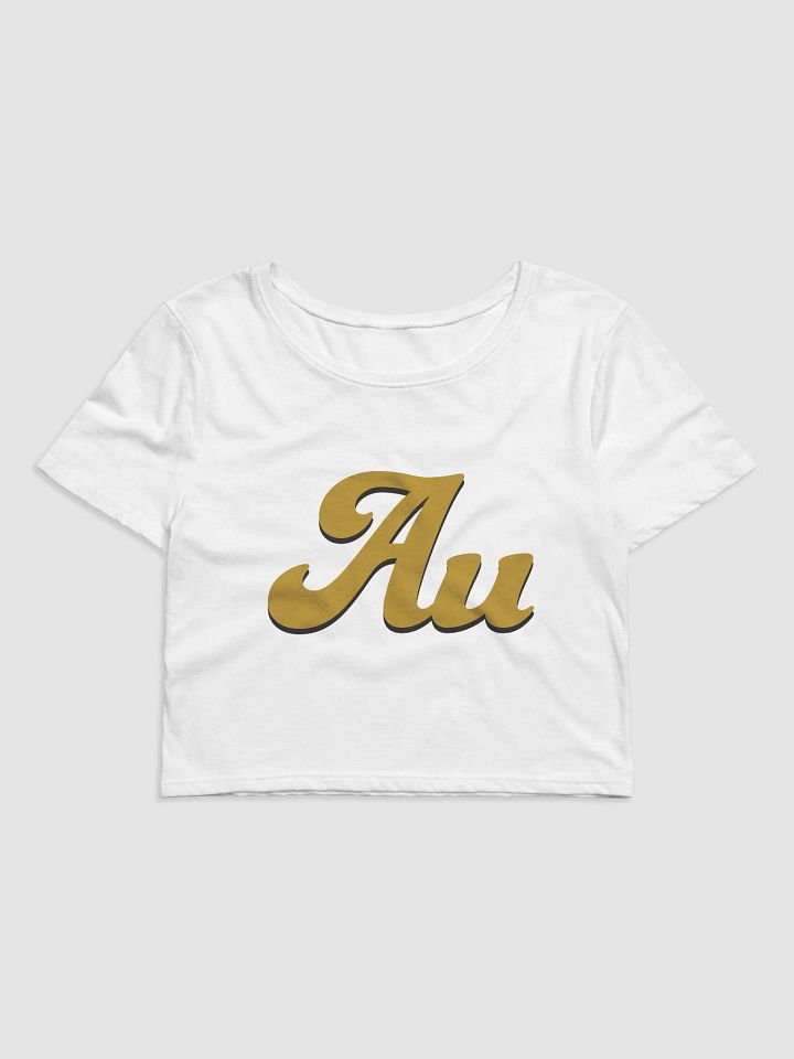 The Au Crop - White product image (2)