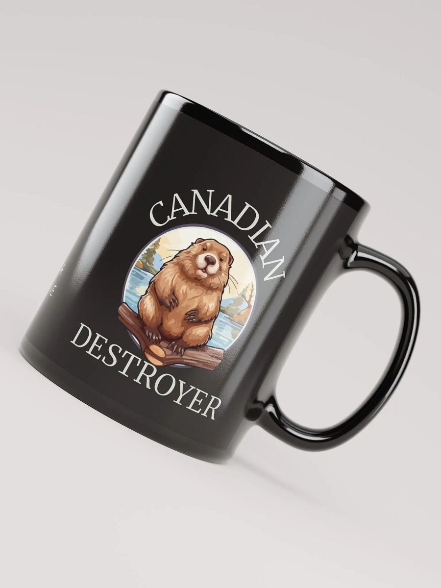 Canadian Destroyer Mug product image (8)