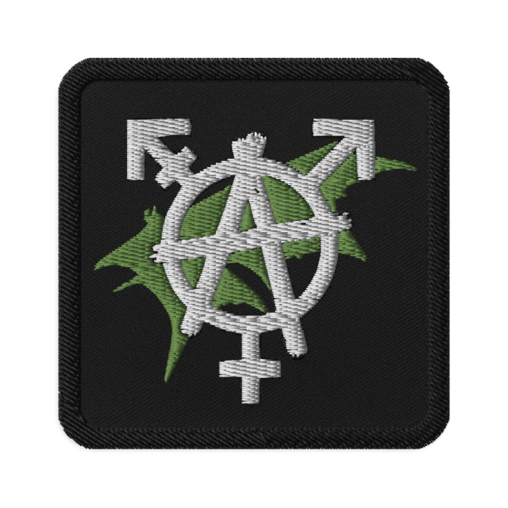 TRANARCHY Patch product image (1)