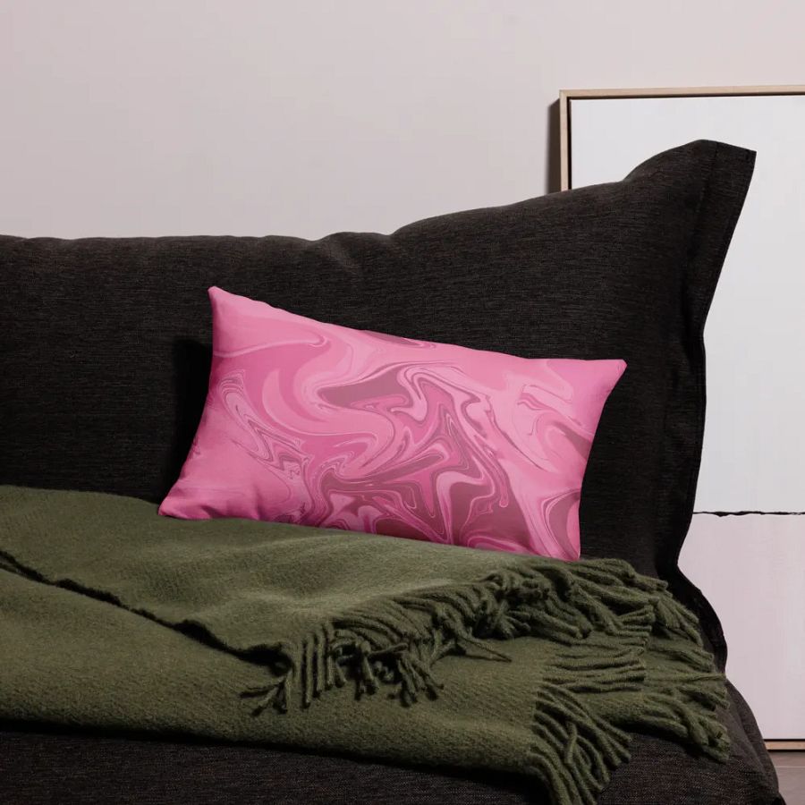 Cute Swirl Premium Pillow Case product image (3)