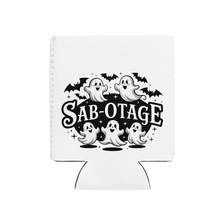 Spirited Coozie Can Cooler product image (1)