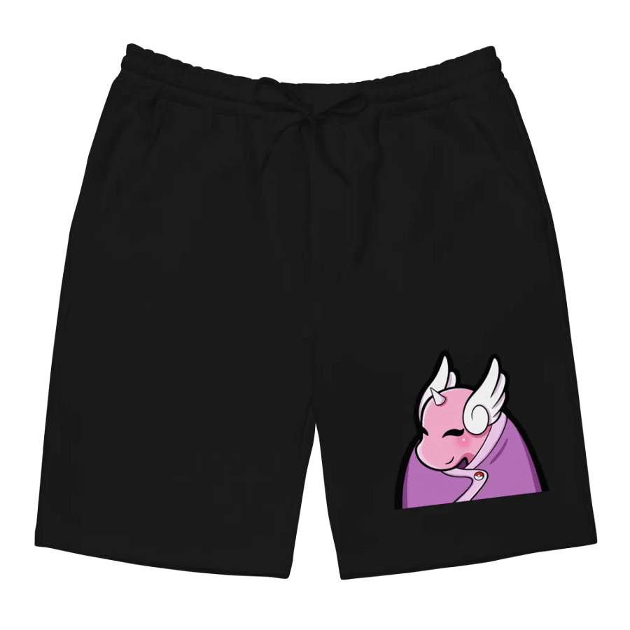 Cozy Fleece Shorts product image (9)
