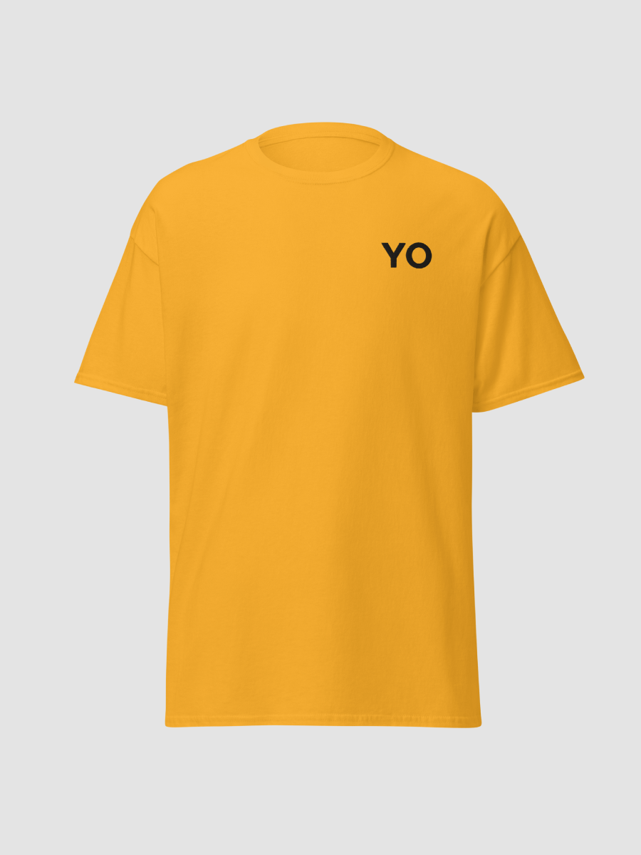 YO Shirt (Pocket Hit) product image (4)