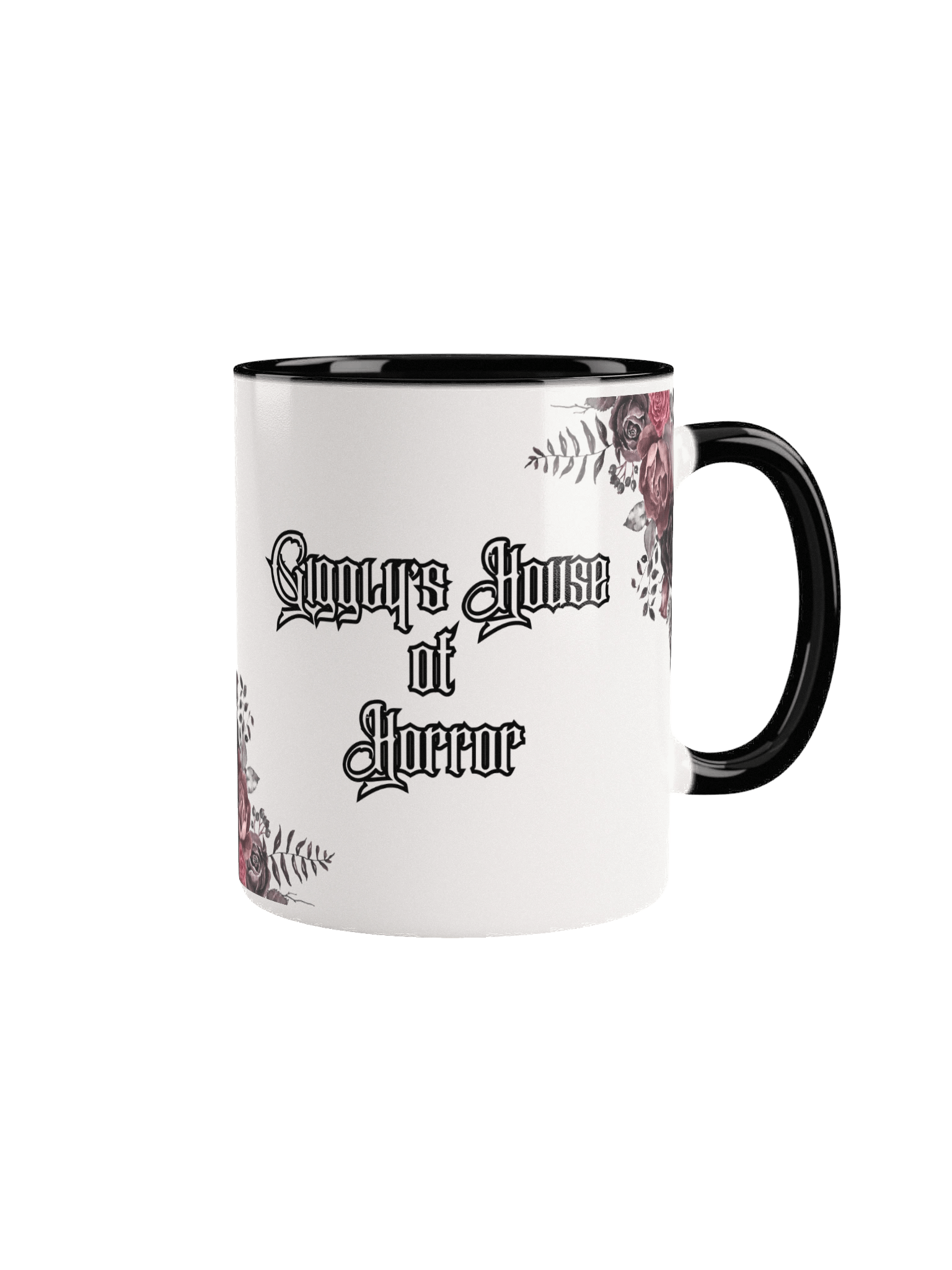 Giggly's House of Horror 2025 Coffee Cupp product image (1)