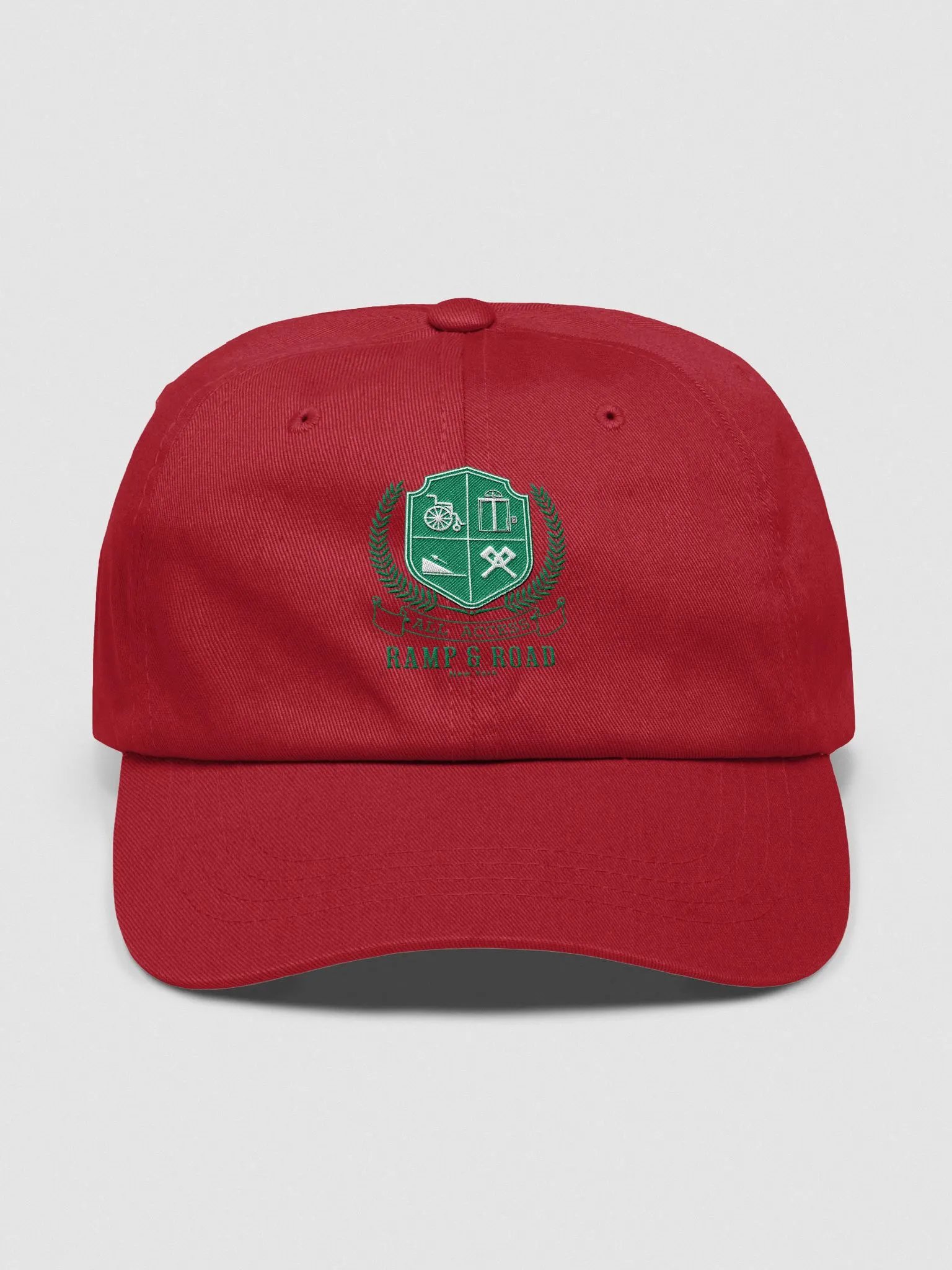 RAMP & ROAD 2024 Dad Hat product image (5)