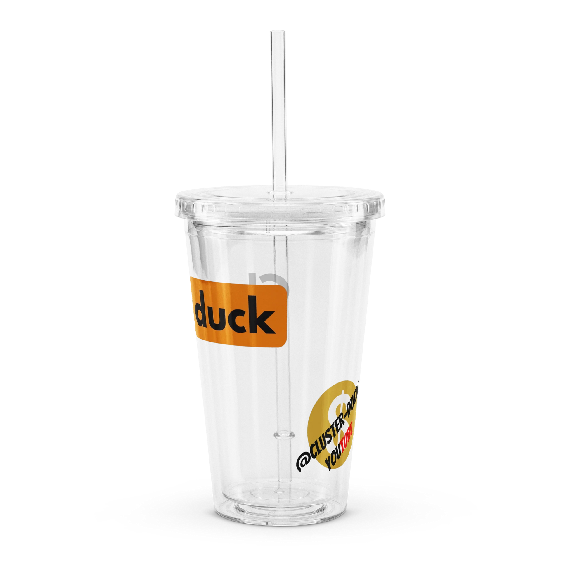 Clear Cluster Duck Cup product image (4)