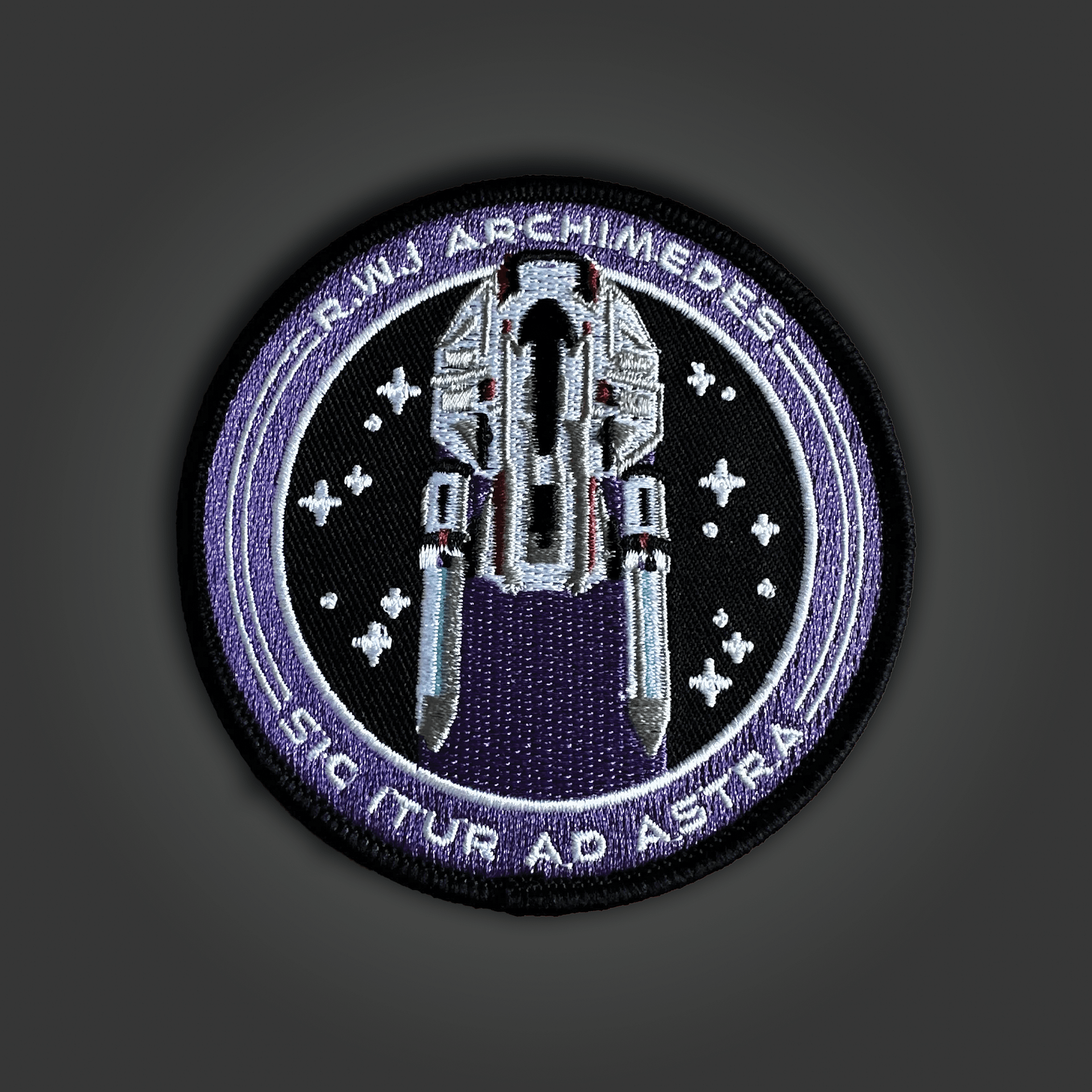 Archimedes Patch product image (1)