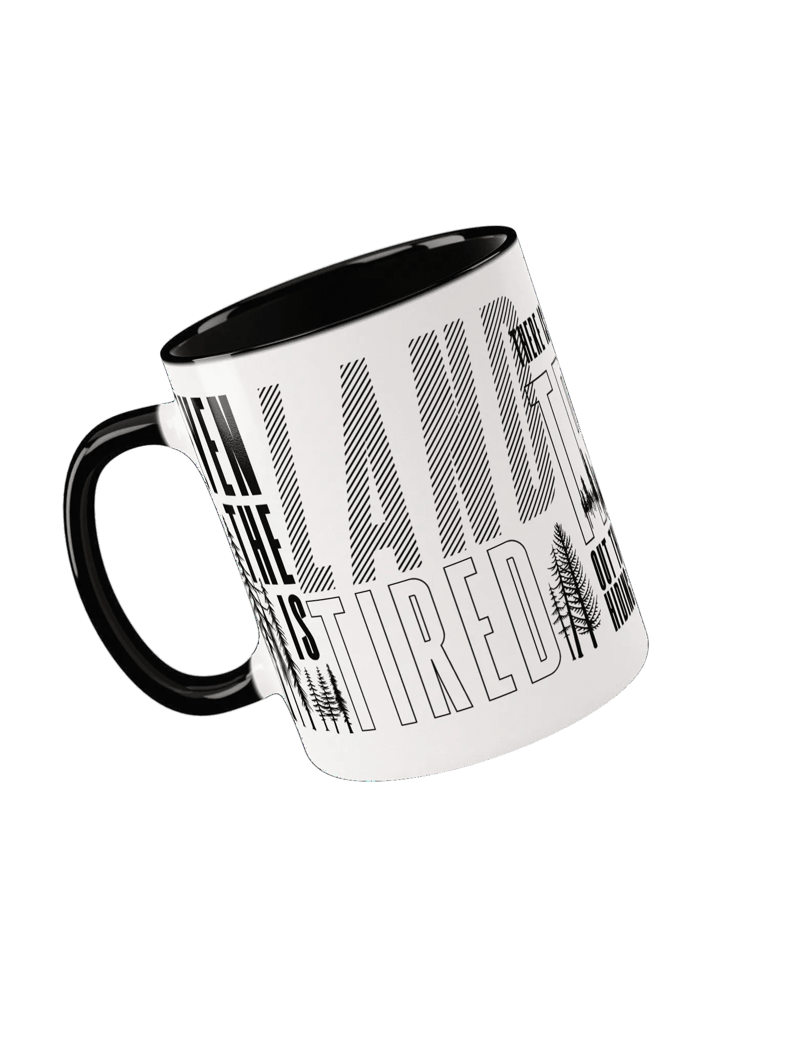 That's February For You Ceramic Mug product image (3)
